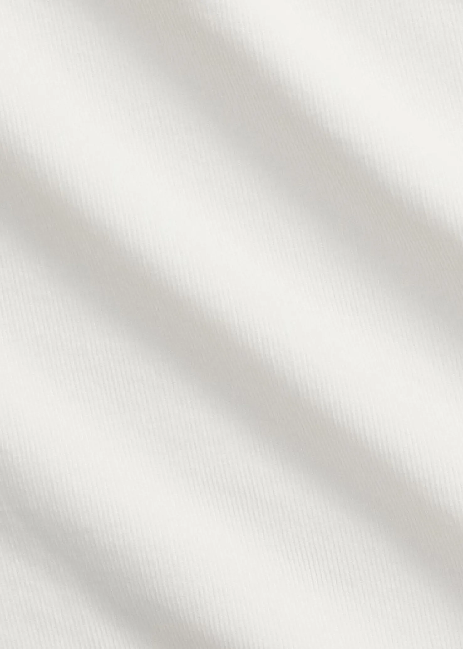 Ralph Lauren Custom Fit Corduroy Shirt