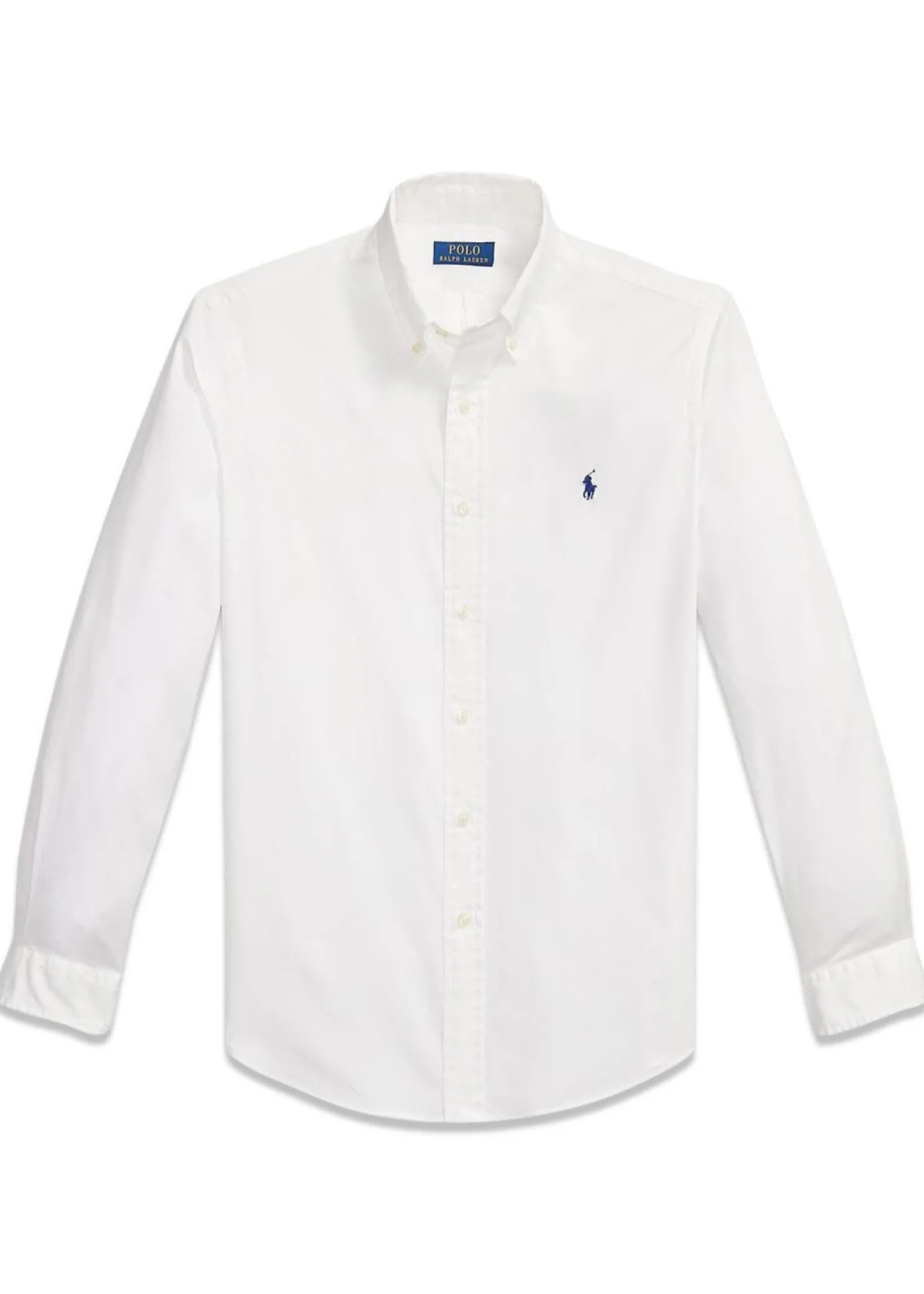 Ralph Lauren Custom Fit Featherweight Twill Shirt