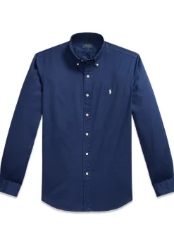 Ralph Lauren Custom Fit Featherweight Twill Shirt