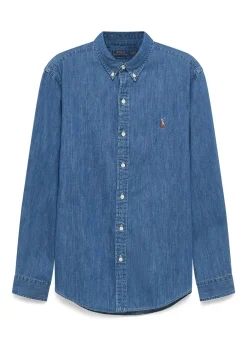 Ralph Lauren Denim Slim Fit Shirt