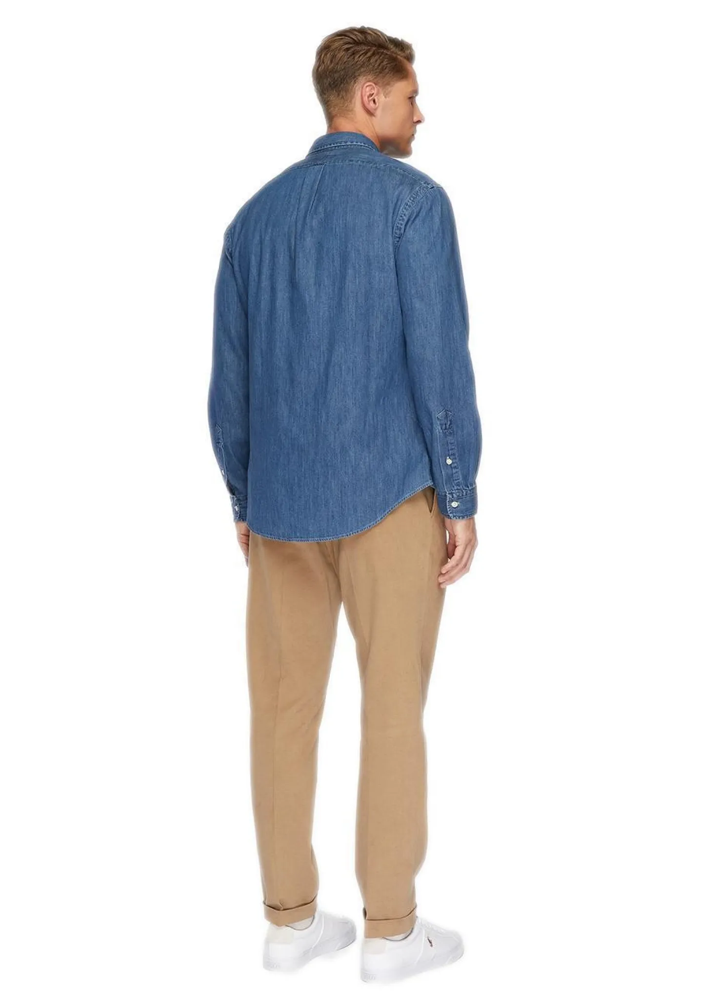 Ralph Lauren Denim Slim Fit Shirt