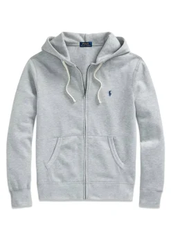 Ralph Lauren Hooded Zip Sweat
