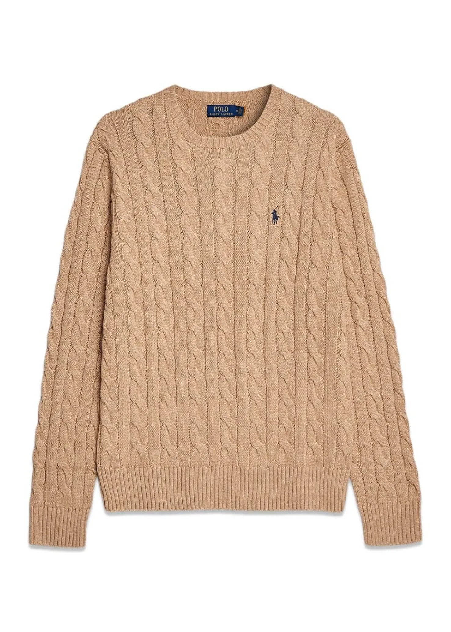 Ralph Lauren Long Sleeve Cable Knit