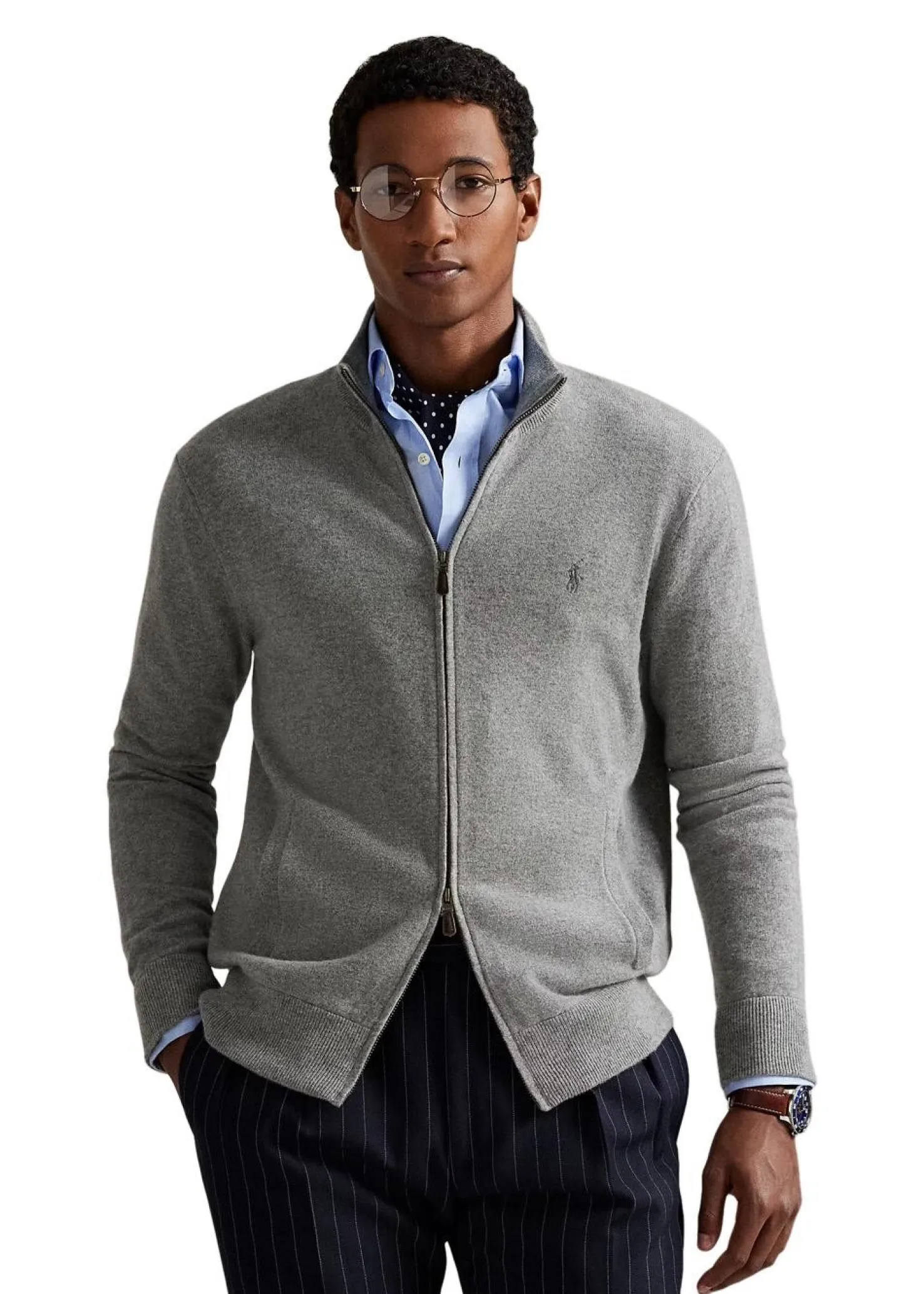 Ralph Lauren Long sleeve Full Zip