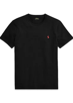 Ralph Lauren Short Sleeve Custom Slim Fit T-Shirt