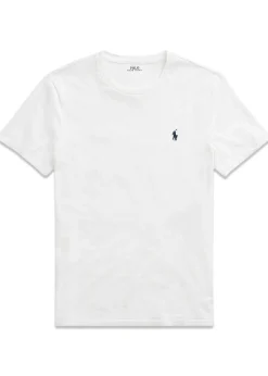 Ralph Lauren Short Sleeve Custom Slim Fit T-Shirt