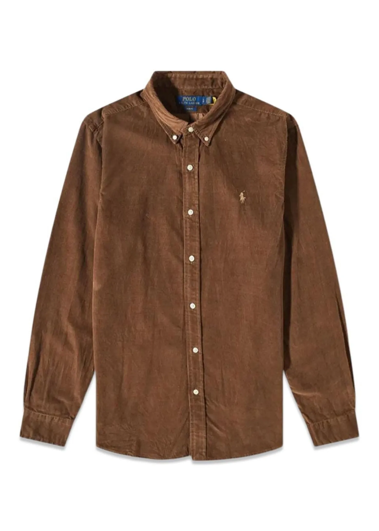 Ralph Lauren Slim Fit Corduroy Shirt