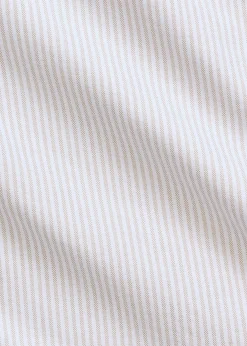 Ralph Lauren Slim Fit Striped Oxford Shirt