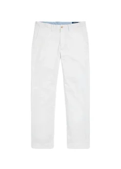 Ralph Lauren Stretch Straight Fit Washed Chino Pant