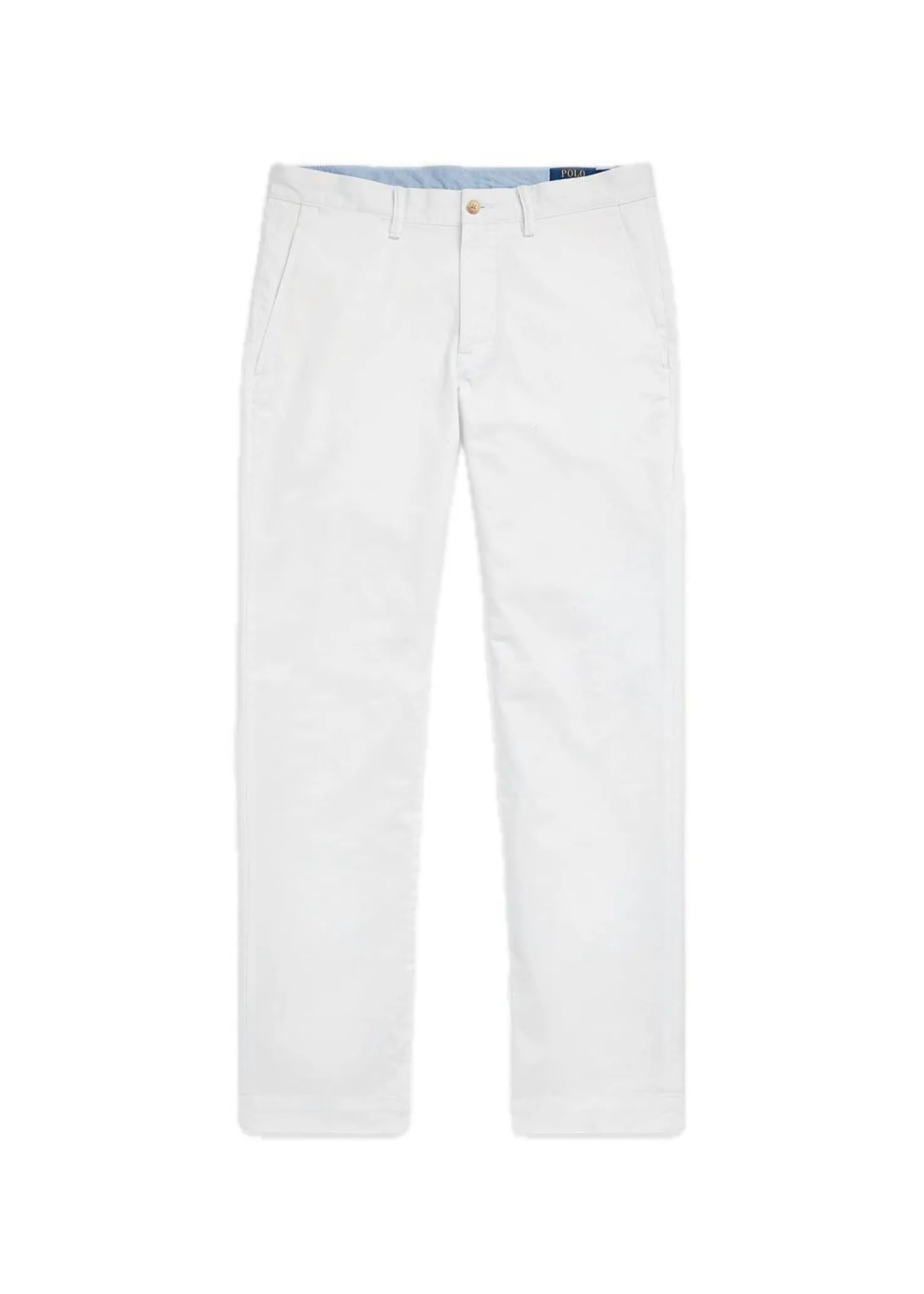 Ralph Lauren Stretch Straight Fit Washed Chino Pant