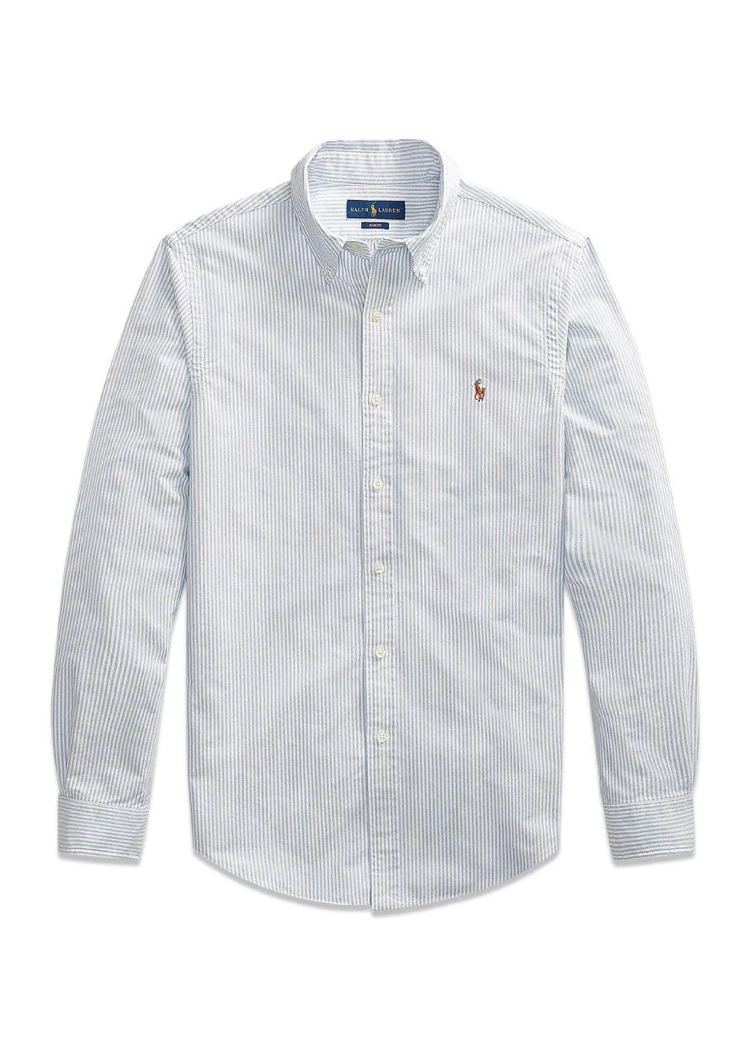 Ralph Lauren Striped Oxford