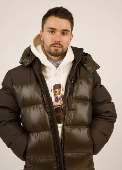 Ralph Lauren The Gorham Two Tone Jacket