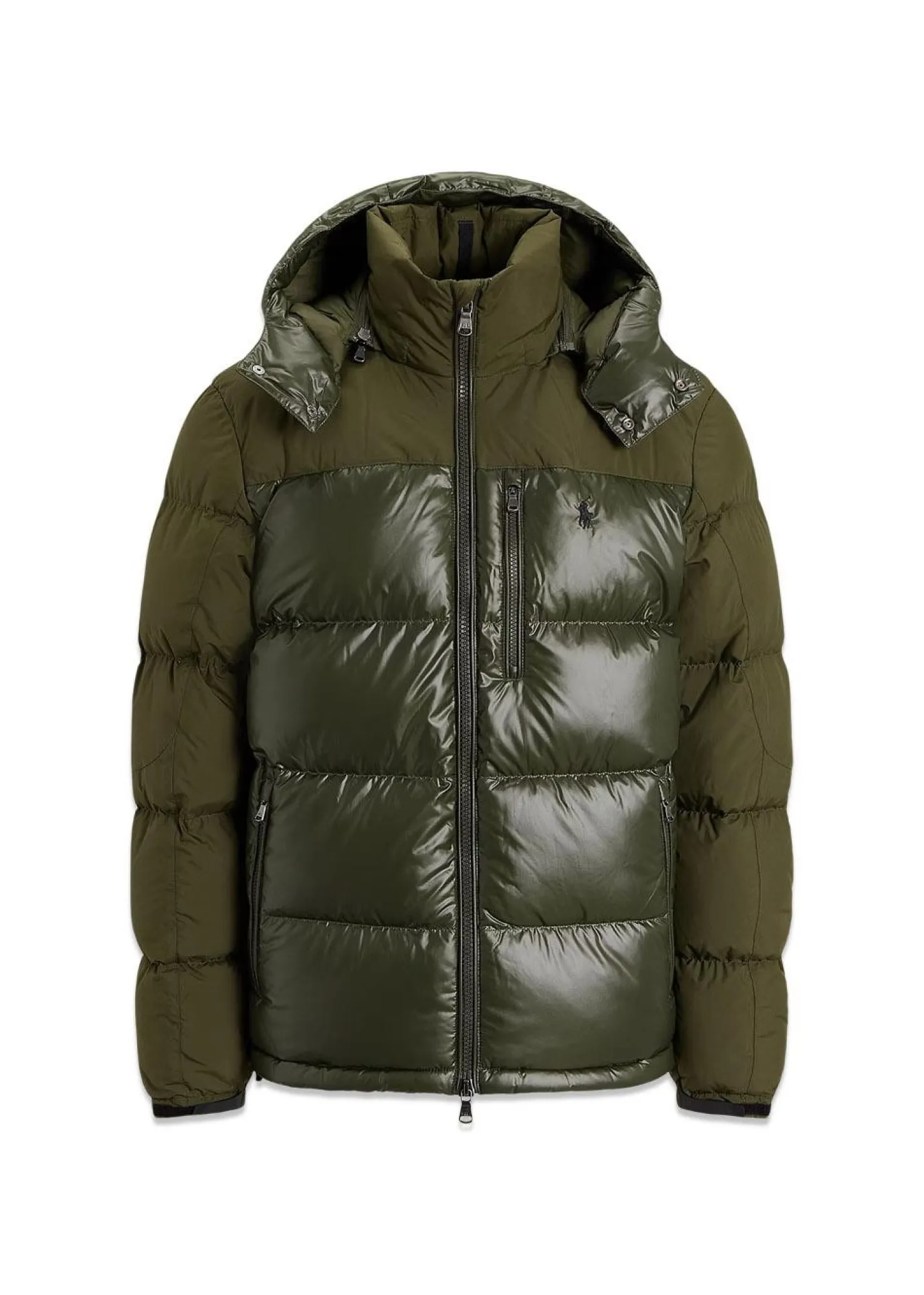 Ralph Lauren The Gorham Two Tone Down Jacket