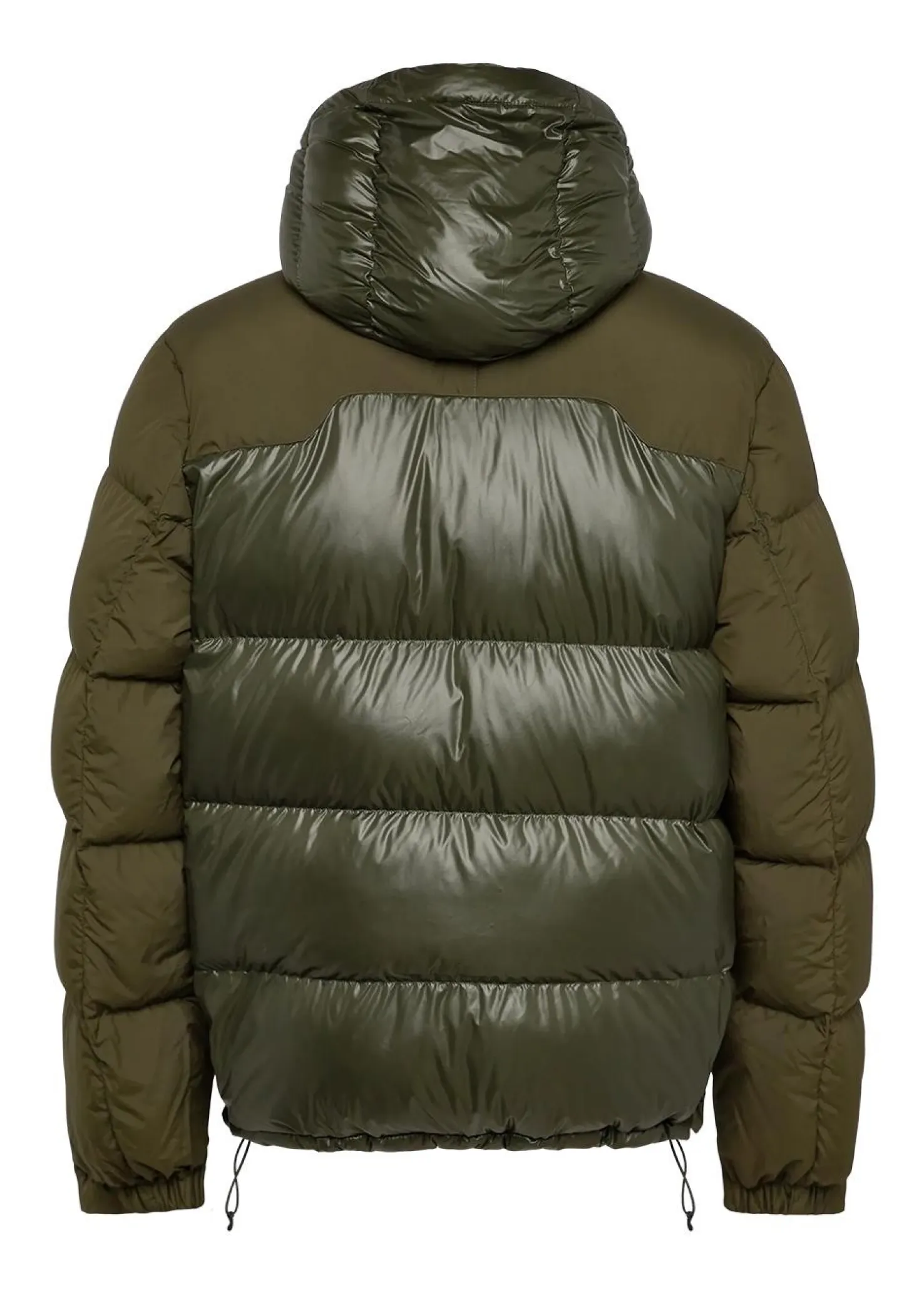 Ralph Lauren The Gorham Two Tone Down Jacket