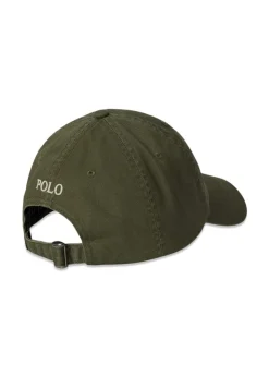 Ralph Lauren The Iconic Cotton Chino Ball Cap