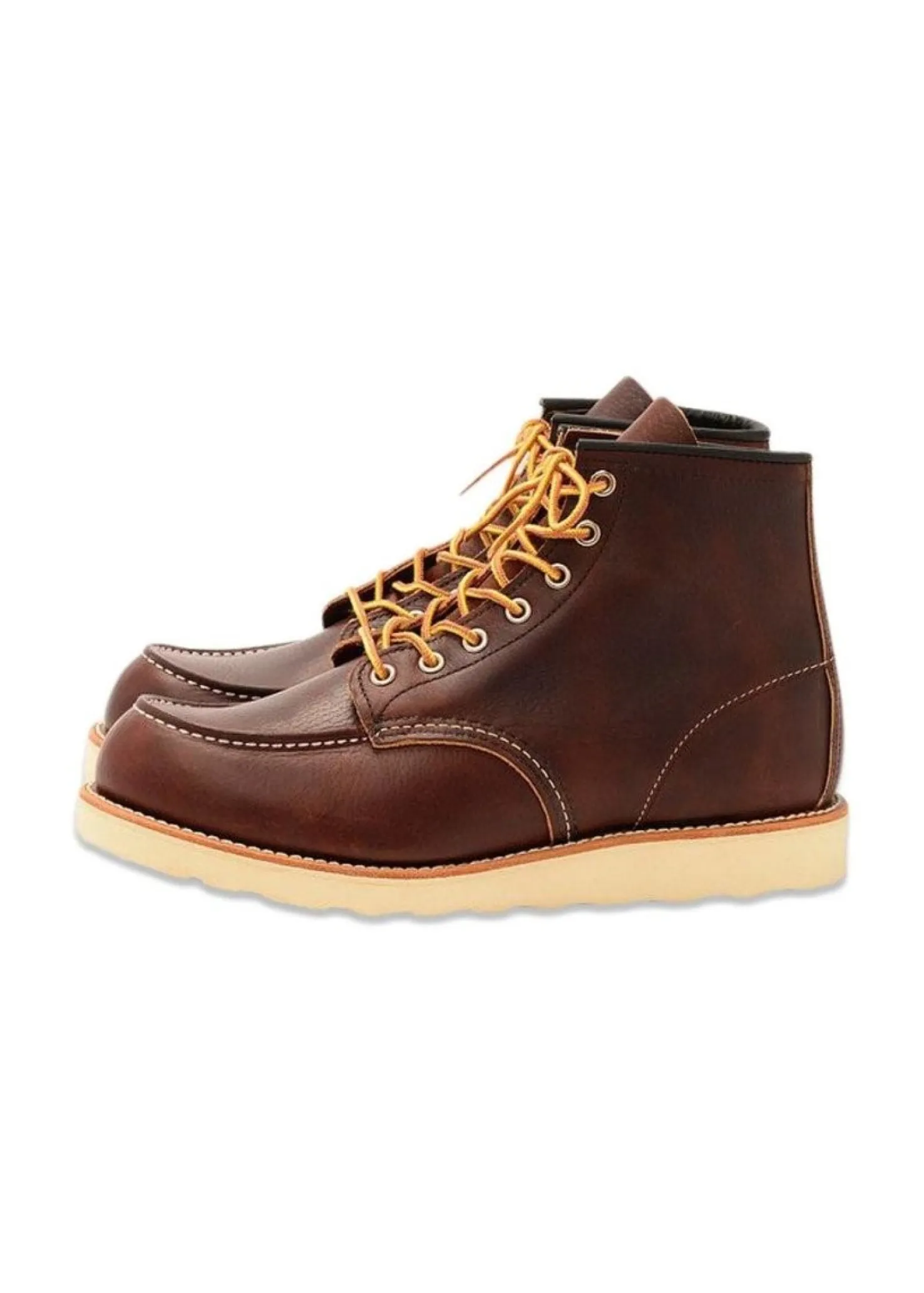 Red Wing Moc Toe