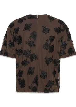 Rotate BEADED OVERSIZED TOP