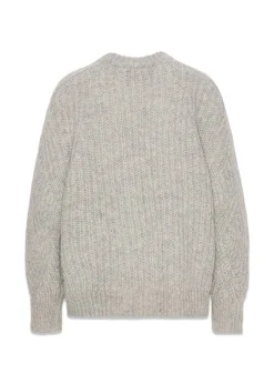 Rotate Knitted Logo Sweater