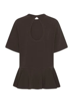 Rotate PEPLUM T-SHIRT