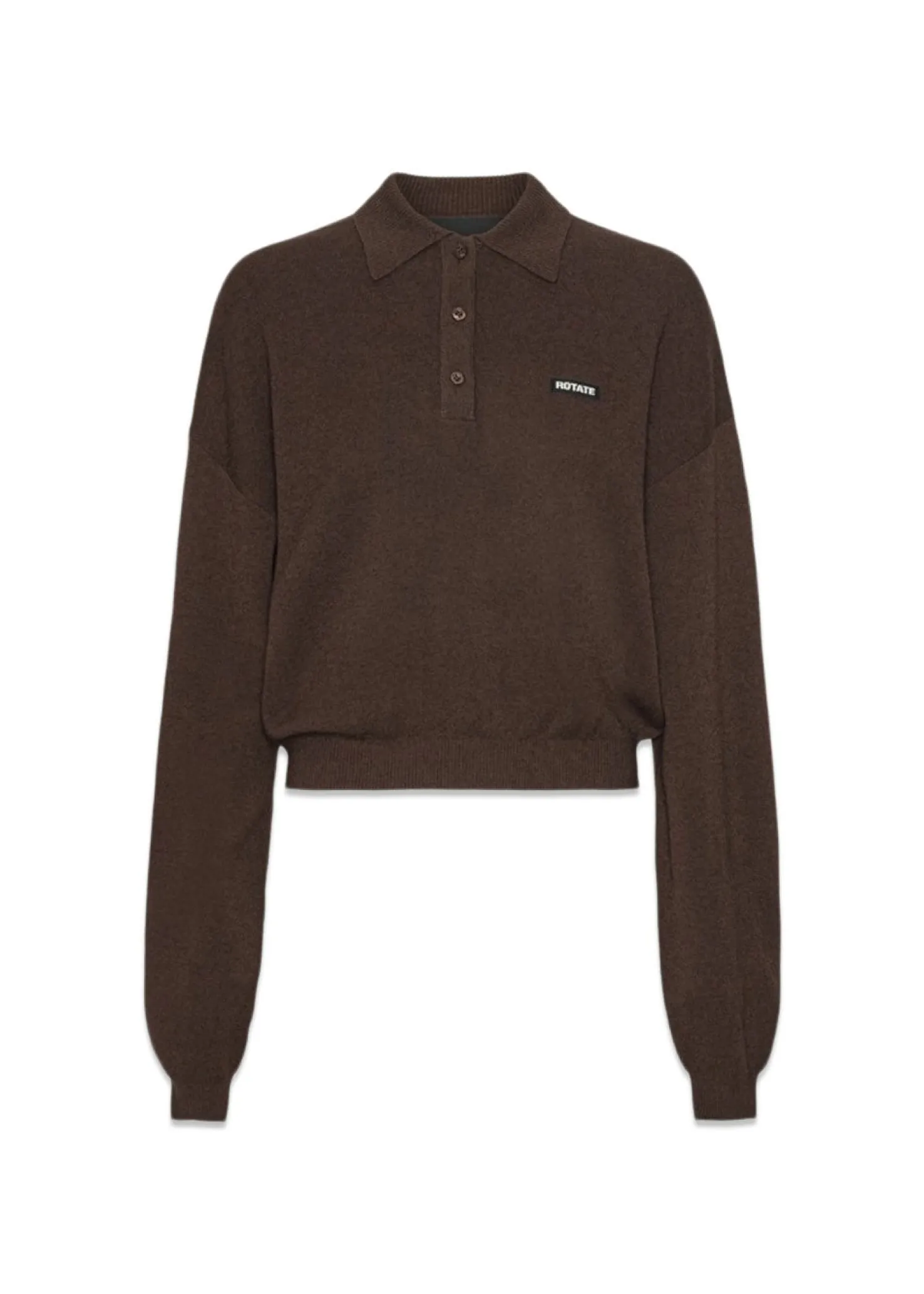 Rotate SLINKY KNIT POLO