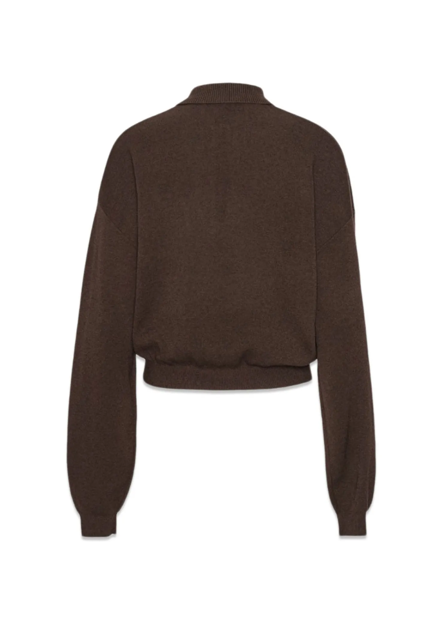 Rotate SLINKY KNIT POLO