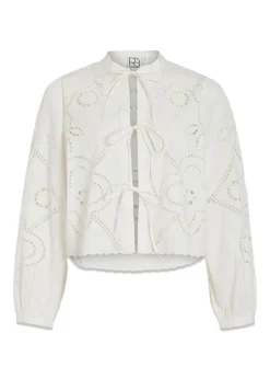 ROUGE EDIT ROUCARIN L/S O-NECK TOP/1