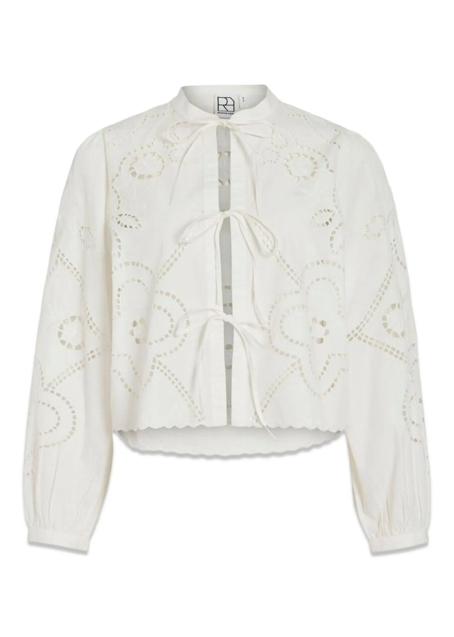 ROUGE EDIT ROUCARIN L/S O-NECK TOP/1