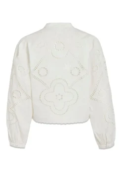 ROUGE EDIT ROUCARIN L/S O-NECK TOP/1