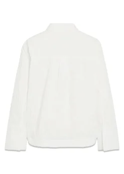 ROUGE EDIT ROUEMMA L/S OVERSIZED SHIRT/PF