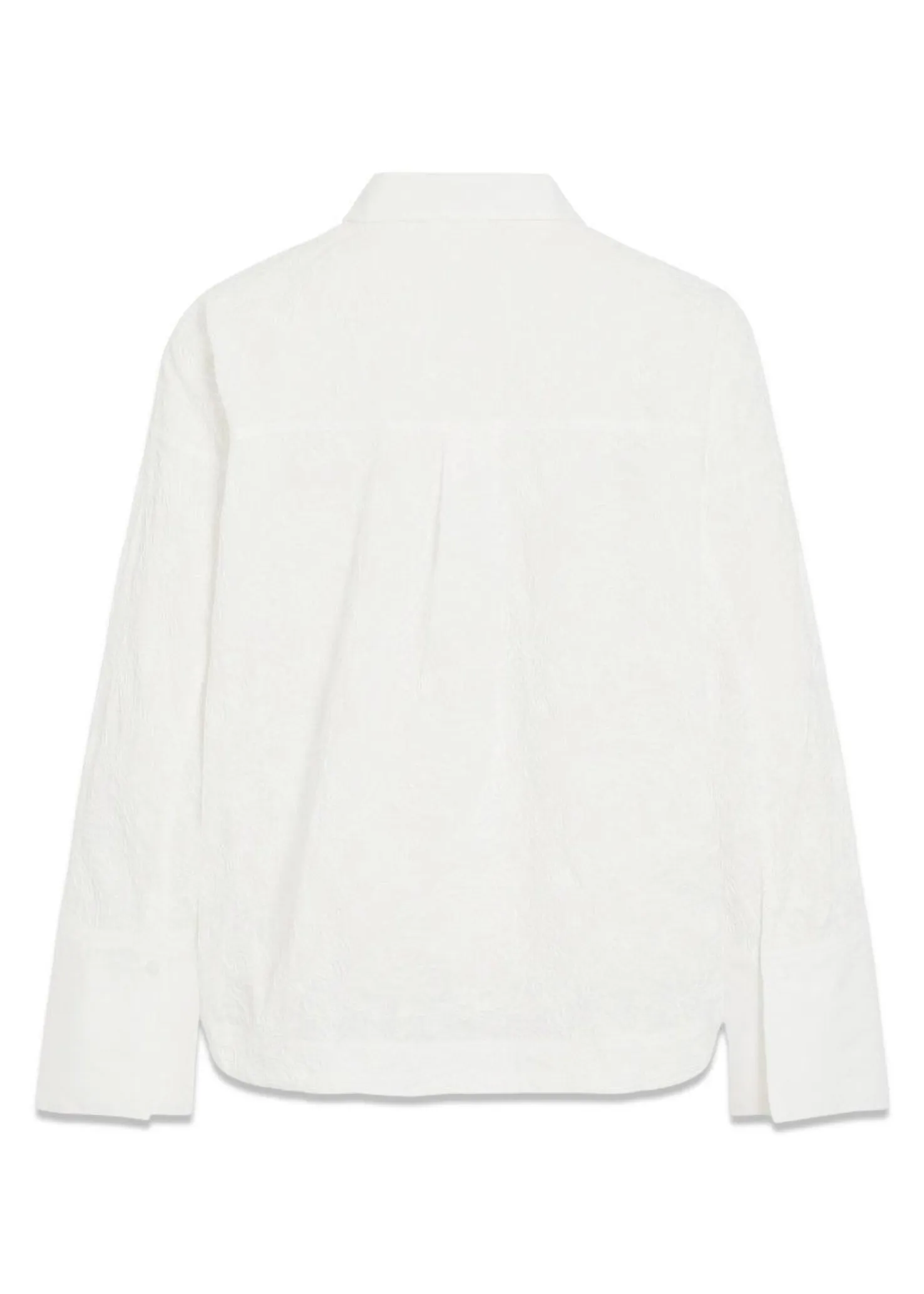 ROUGE EDIT ROUEMMA L/S OVERSIZED SHIRT/PF