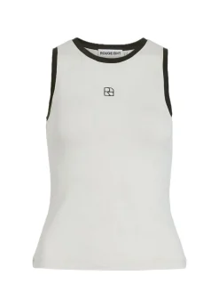 ROUGE EDIT Rouesme tank top