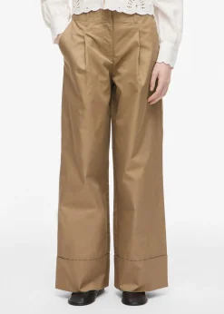 ROUGE EDIT ROUFRANCIE RW WF F/L TROUSER/2