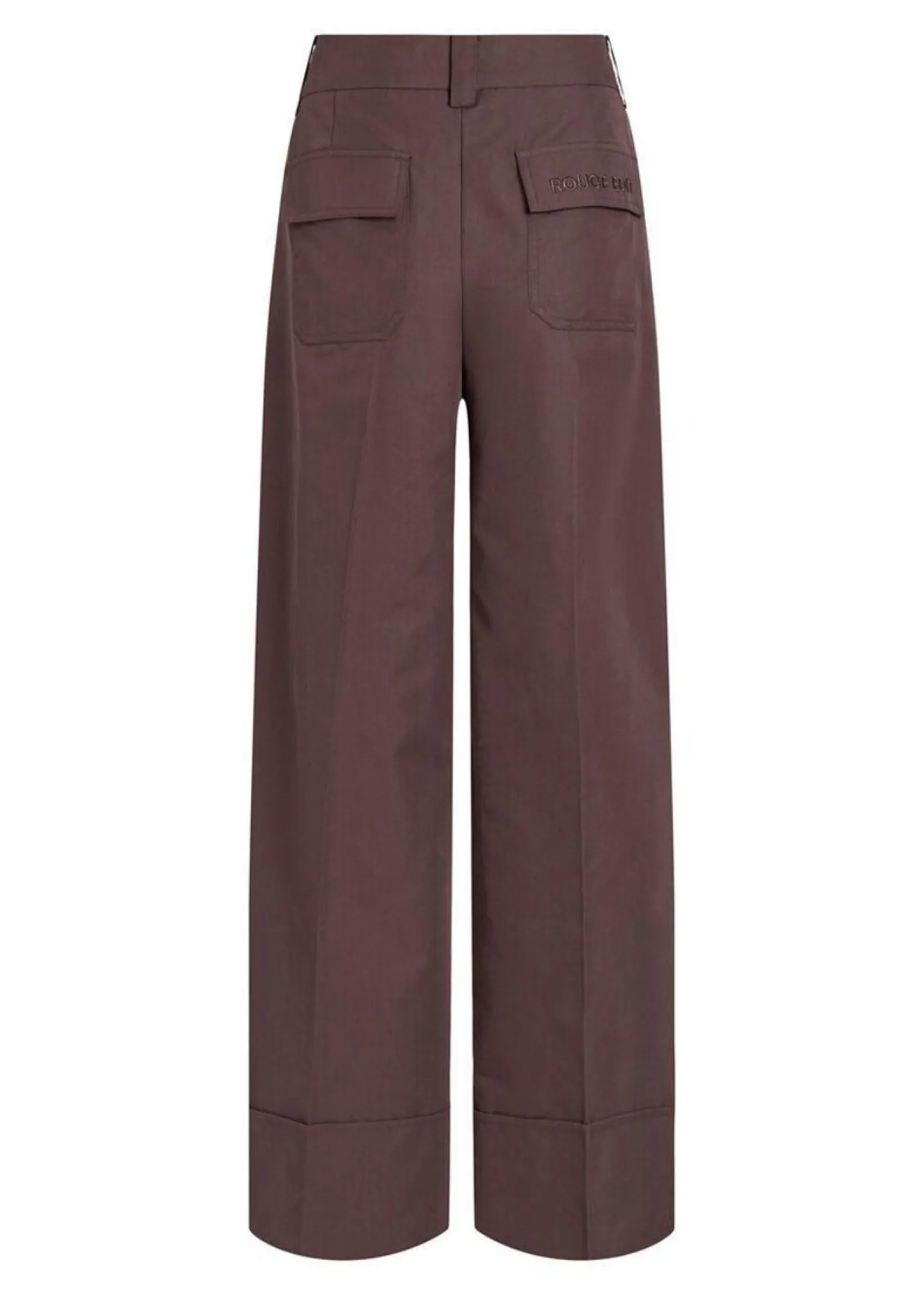 ROUGE EDIT ROUFRANSISKA RW WF FL TROUSER/1