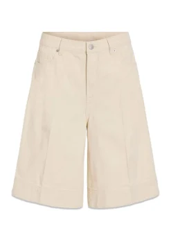 ROUGE EDIT ROUHARPER RW W/F DENIM SHORTS/PF