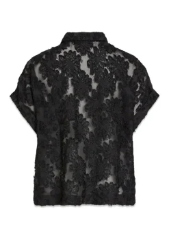 ROUGE EDIT ROUKYOTO S/S SHIRT/2