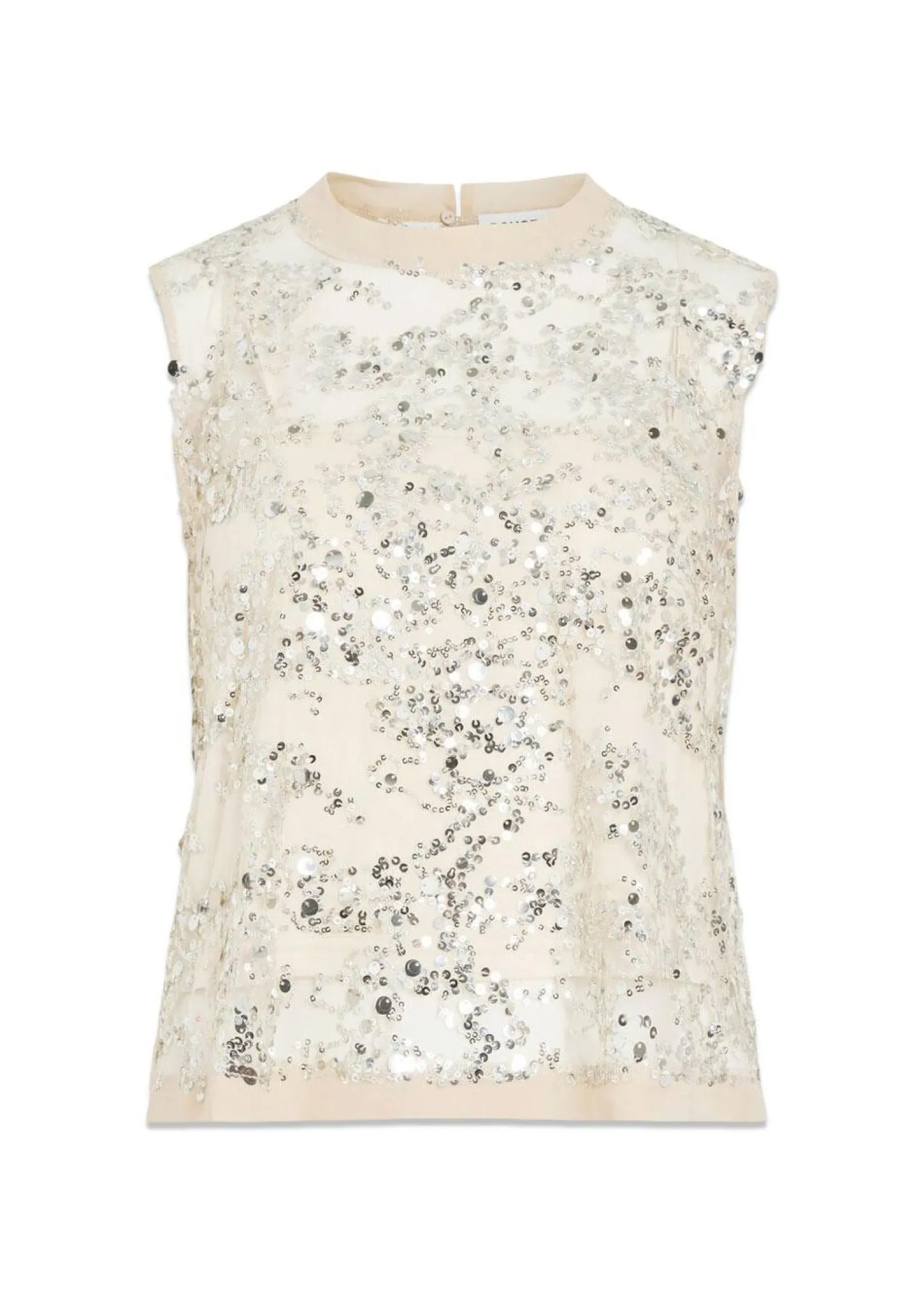 ROUGE EDIT ROULEONA S/L O-NECK TOP