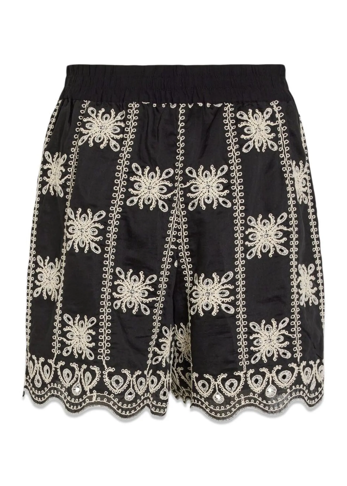 ROUGE EDIT ROUNALA HW WF SHORTS