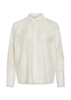 ROUGE EDIT ROUVANNA OVERSIZE SHIRT