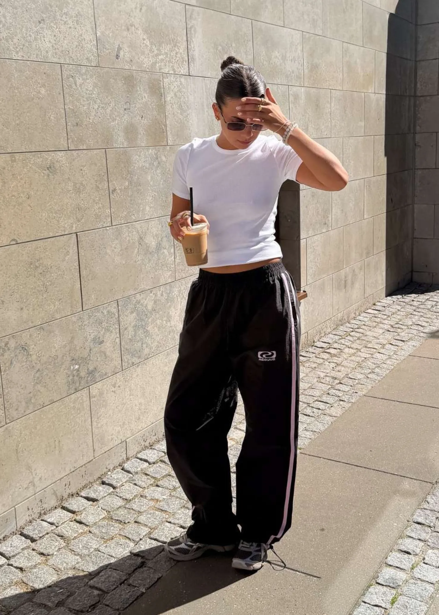 RÉSUMÉ MackRS Pant