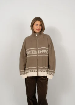 RÉSUMÉ MargaretRS Knit Zip
