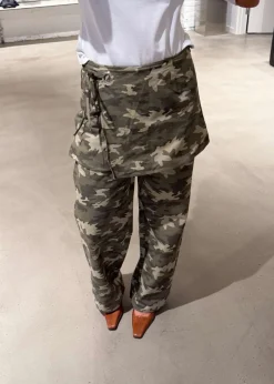 RÉSUMÉ MaxRS Pant
