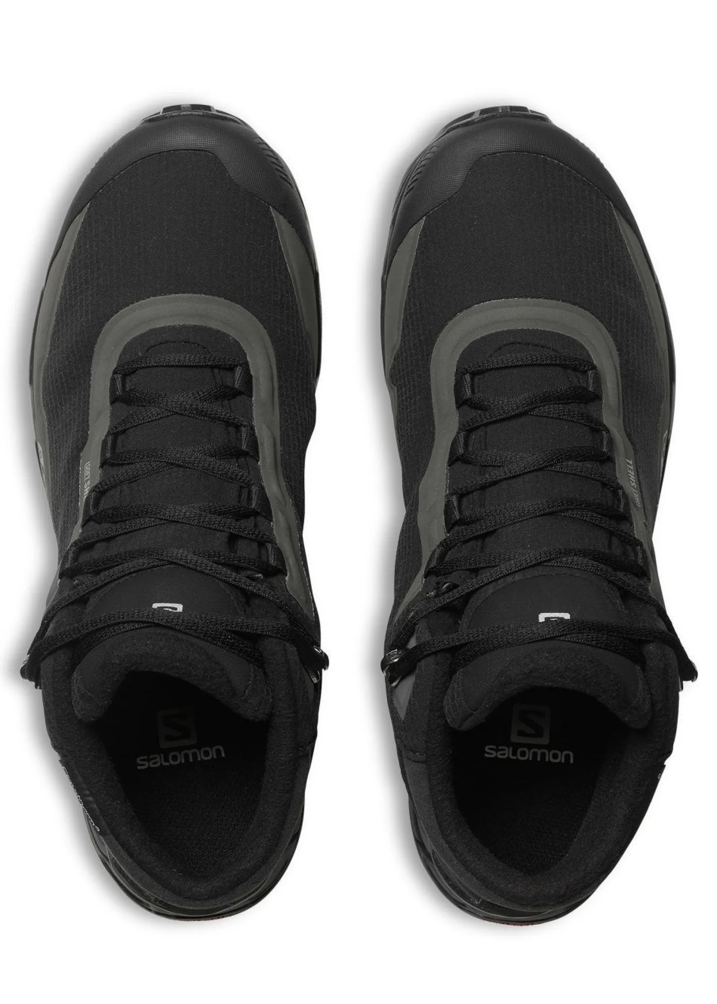 Salomon SHELTER CSWP Black/Magnet/QuSh