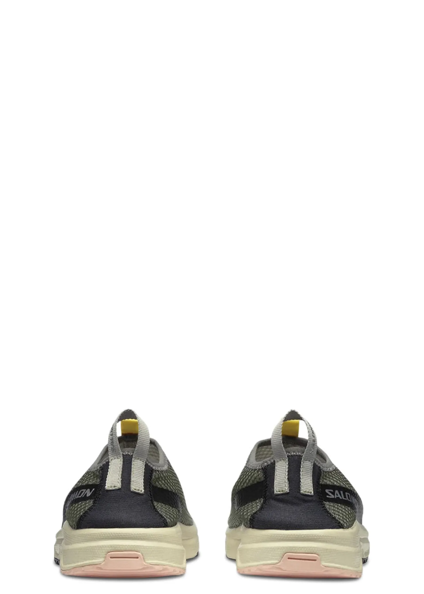 Salomon SHOES RX MOC 3.0 Pewter/Desert/Rose Clou
