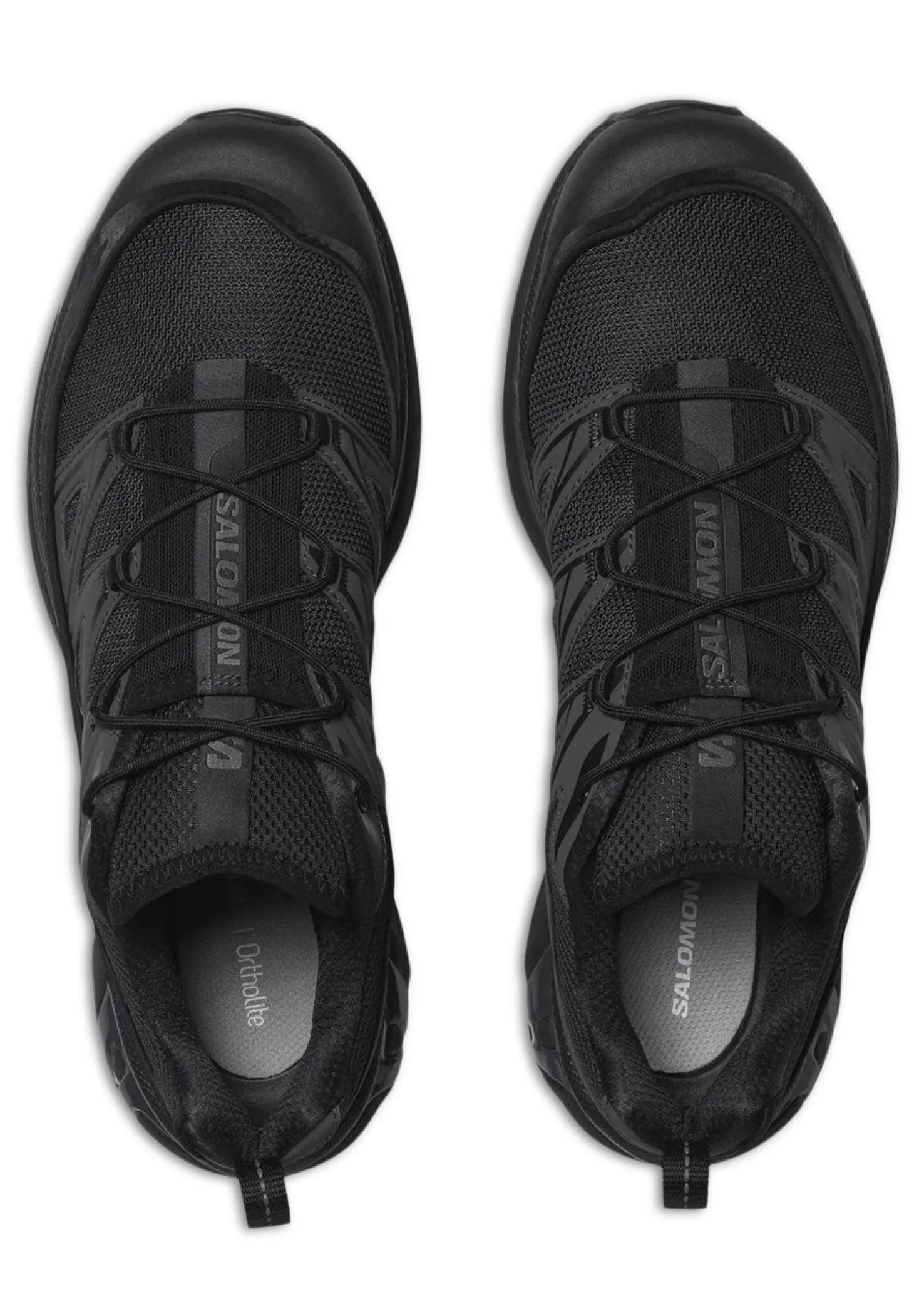 Salomon SHOES XT-6 EXPANSE Black/Ebony/Magnet