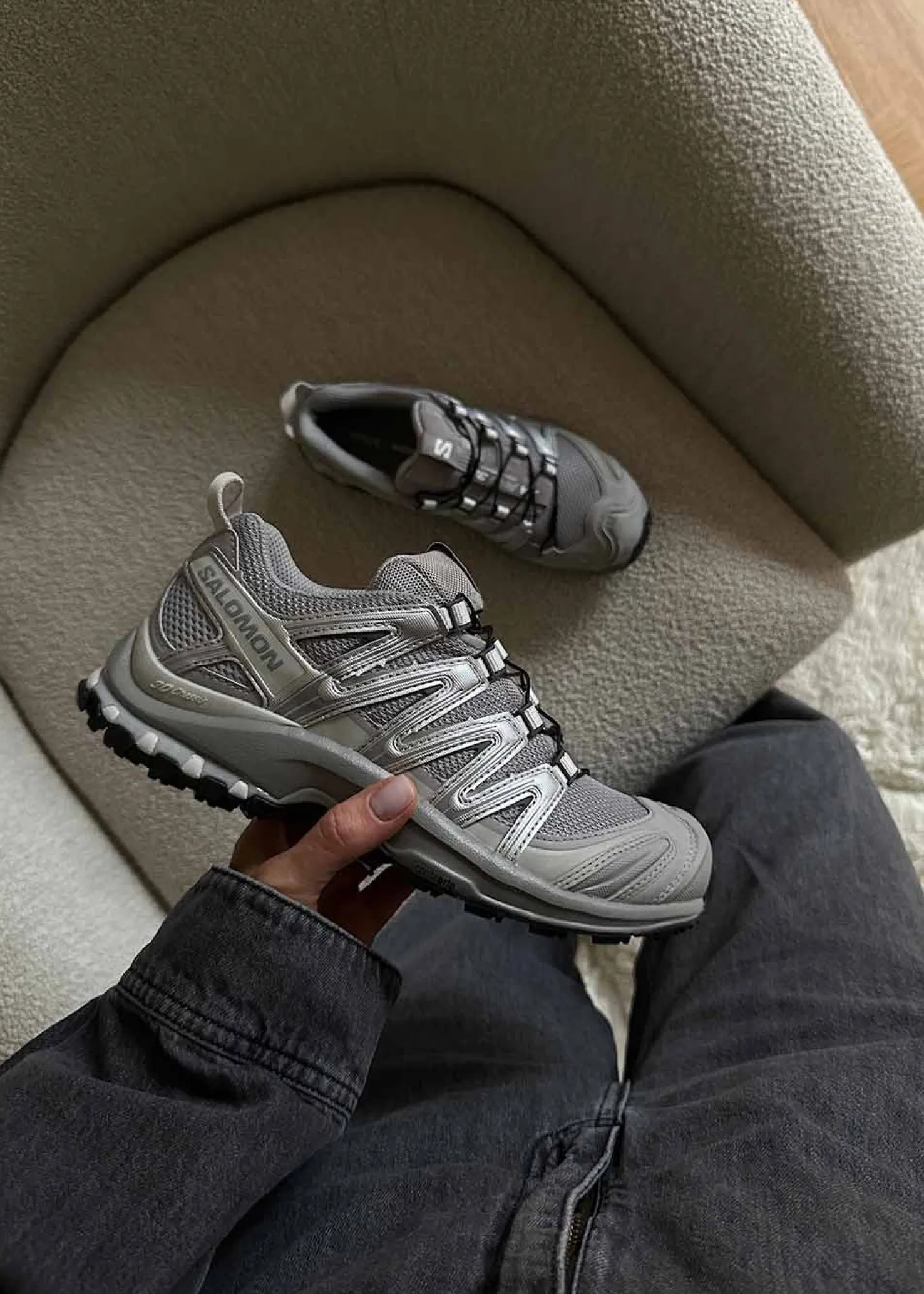 Salomon XA PRO 3D