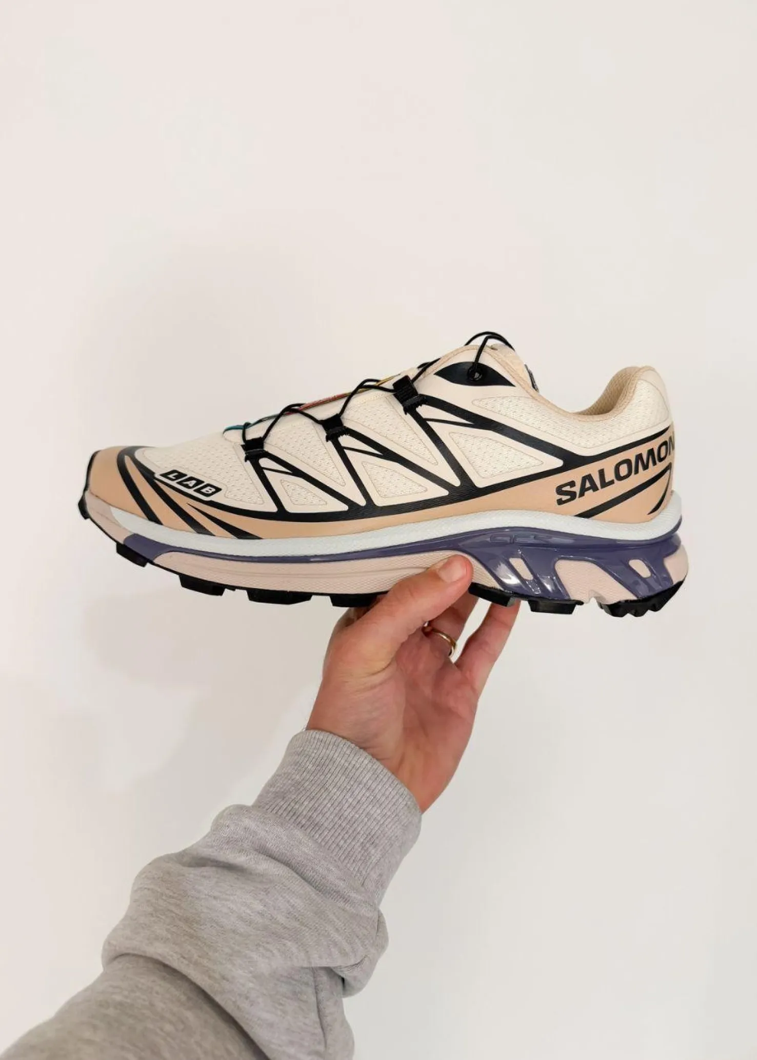 Salomon XT-6