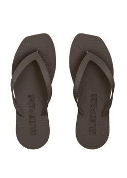 Sleepers HIGH PLATFORM Brown