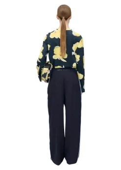 Stine Goya Blanket Stitch Elastic Pants