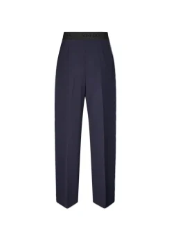 Stine Goya Blanket Stitch Elastic Pants