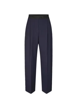 Stine Goya Blanket Stitch Elastic Pants